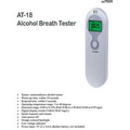iBank(R)Alcohol Tester / Breathalyzer